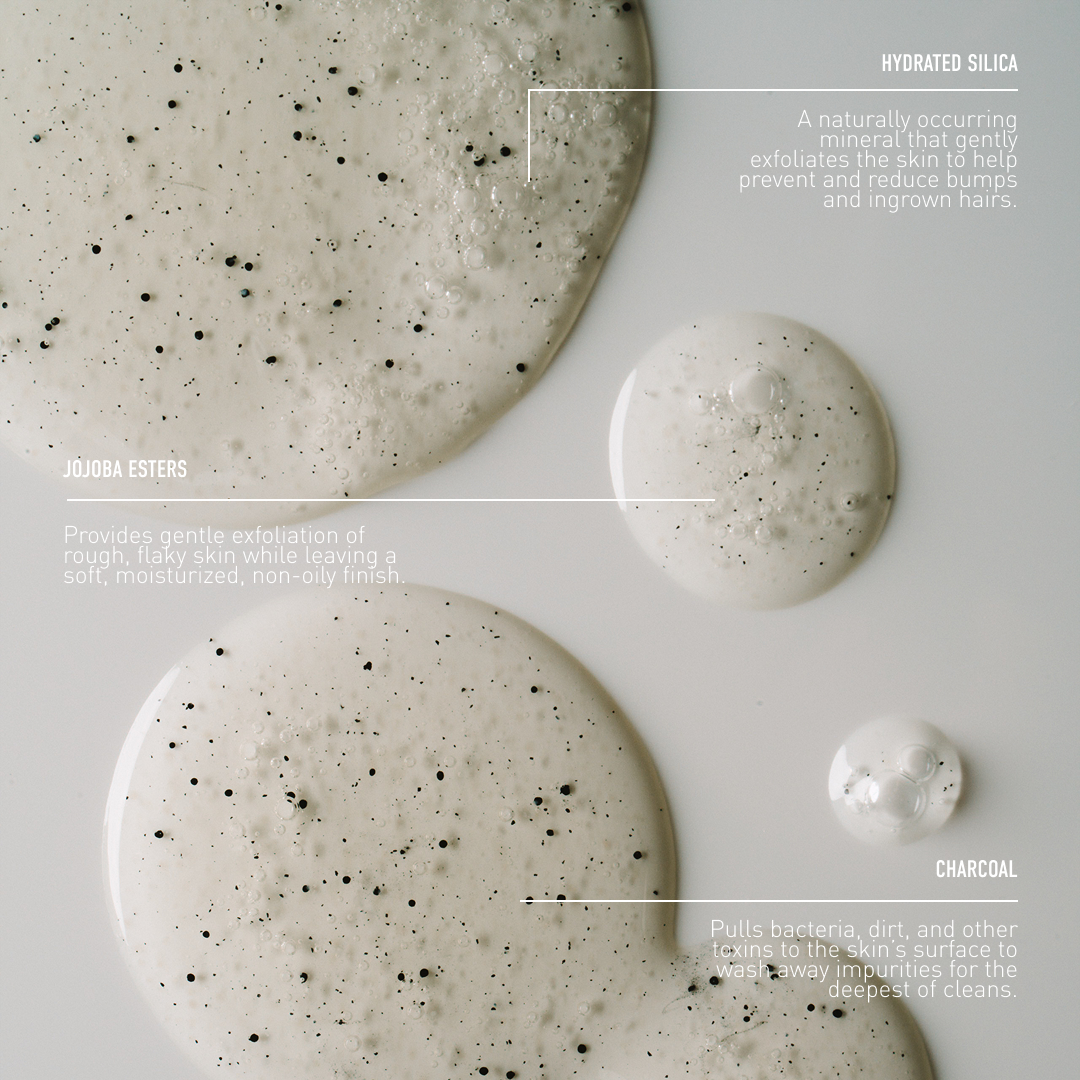 Bevel Exfoliating Body Wash - Image 4