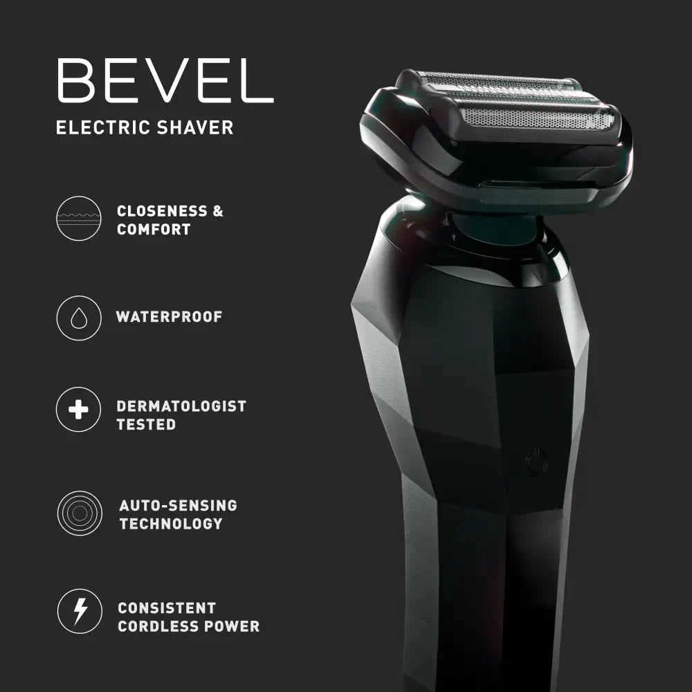 Bevel Electric Foil Shaver - Image 4