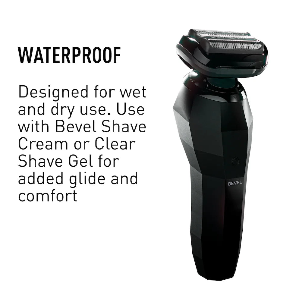 Bevel Electric Foil Shaver - Image 6