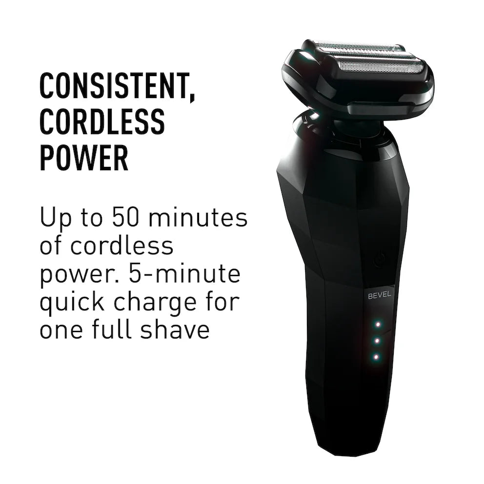 Bevel Electric Foil Shaver - Image 9